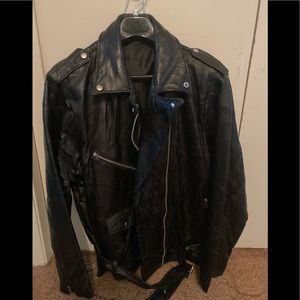 Men’s XXL Motorcycle Jacket